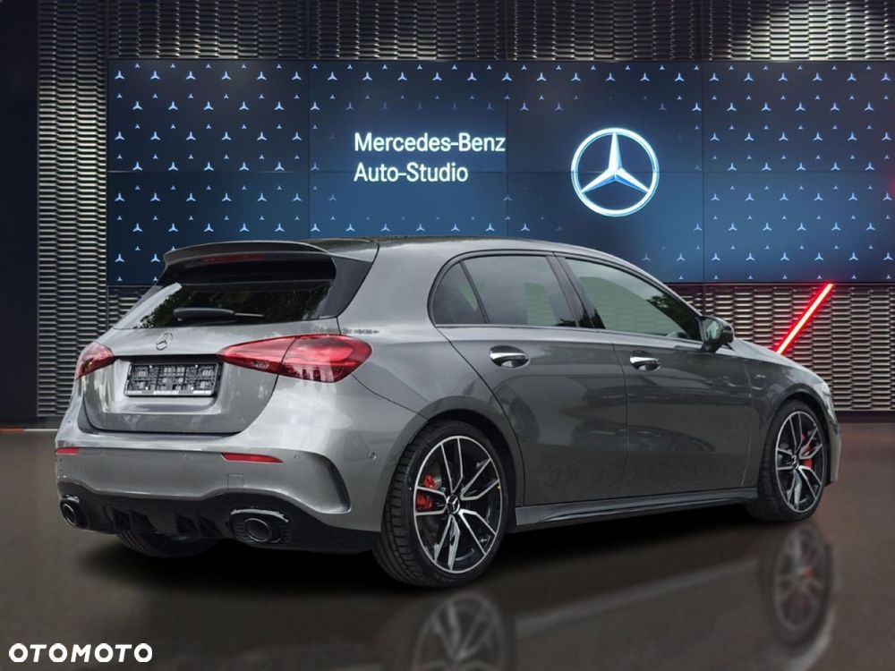 Mercedes-Benz Klasa A - 5
