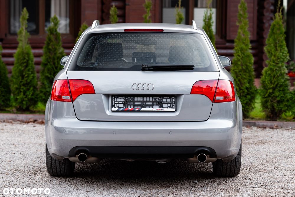 Audi A4 Avant 1.8 T quattro - 11