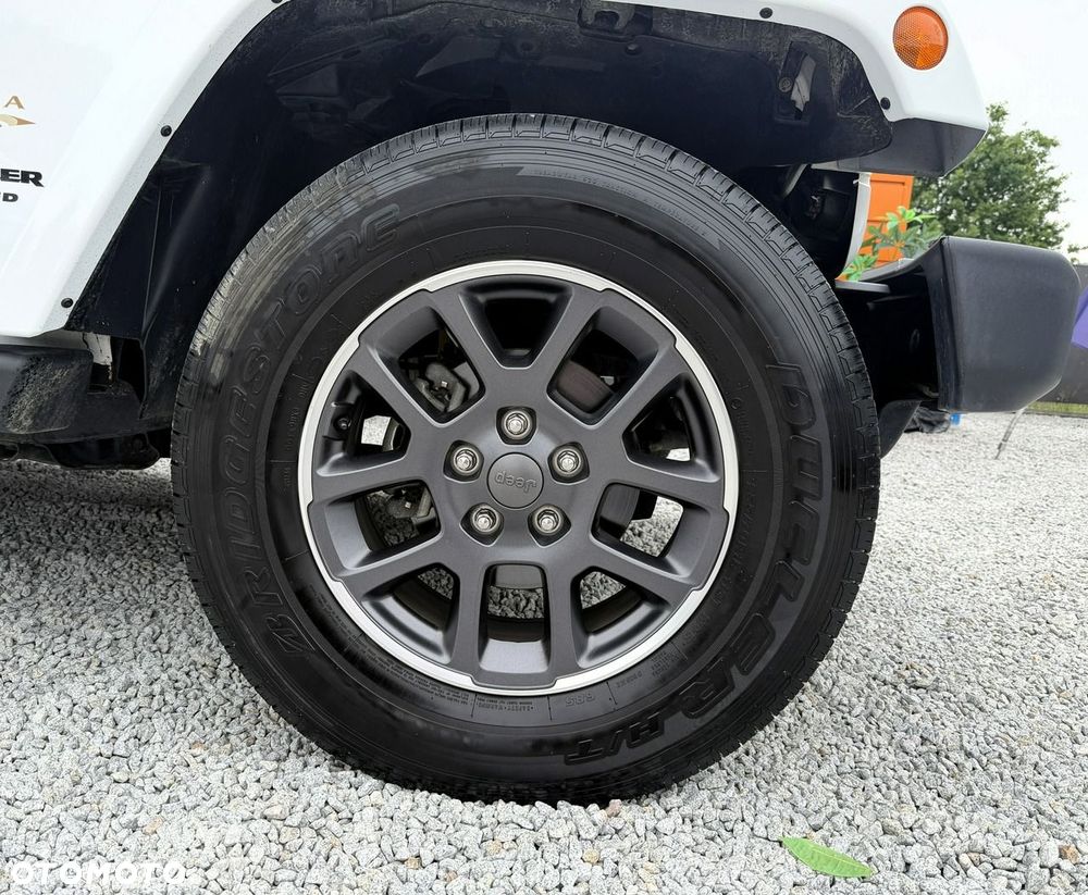 Jeep Wrangler 3.6 Sahara - 9