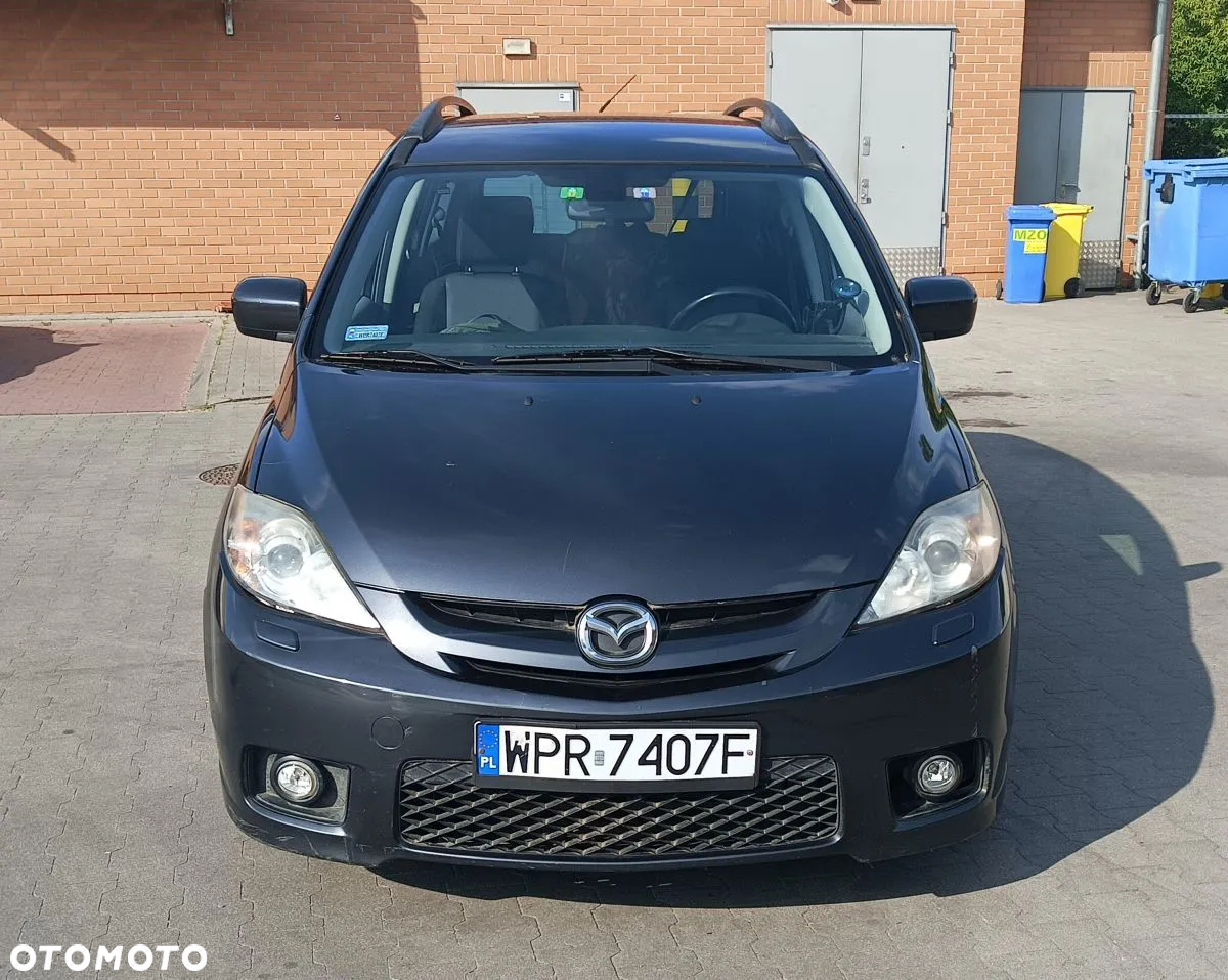 Mazda 5 2.0 CD Exclusive - 3