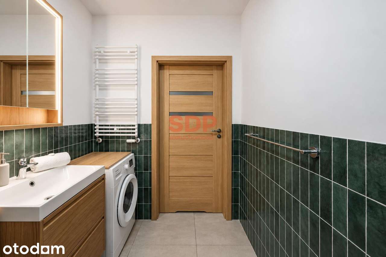 Kawalerka 27 m² | Prestiżowa lokalizacja | Balkon | Wysoki standard
