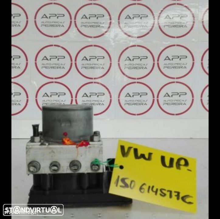 Módulo de ABS VW UP, 1S0614517D - 1