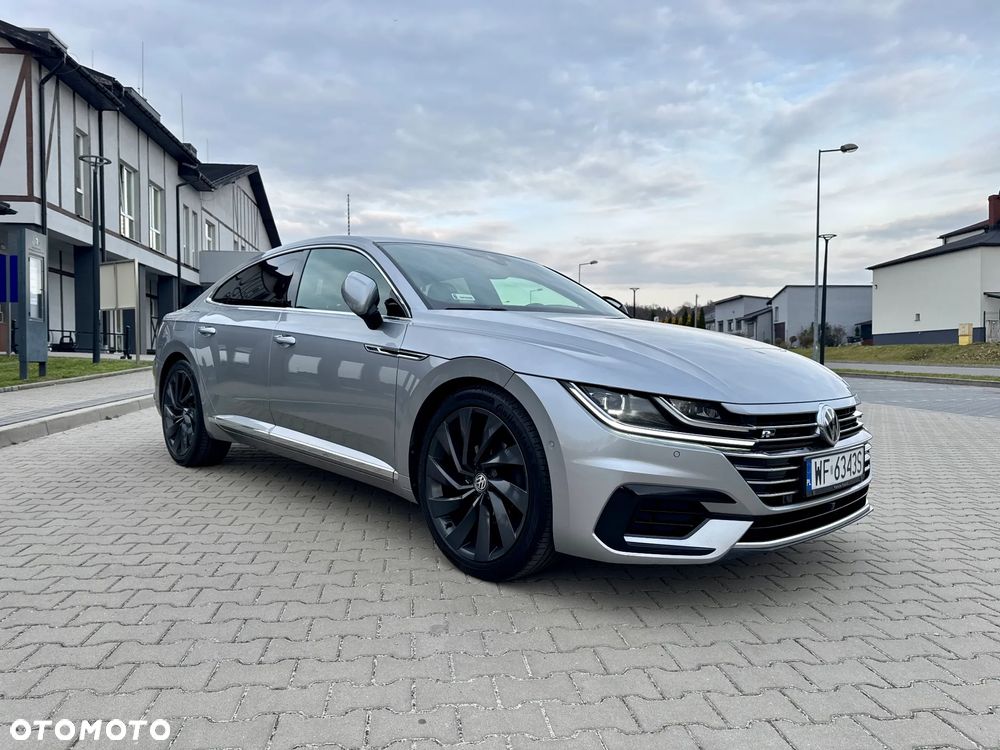 Volkswagen Arteon 2.0 TDI SCR R-Line DSG - 23