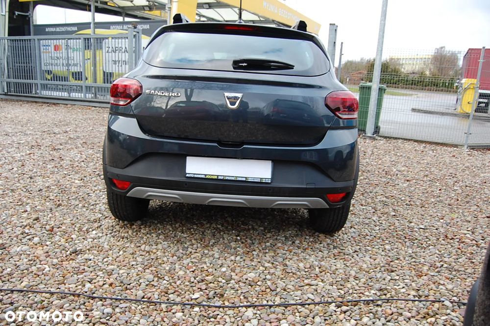 Dacia Sandero Stepway - 12