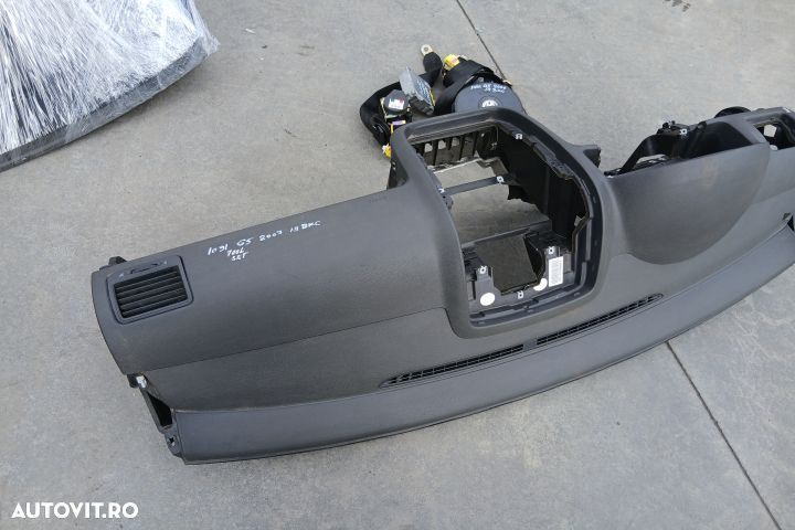 Kit airbag cu plansa de bord 1K0909605A 1K4857705D 1K4857706 1K088020 - 4