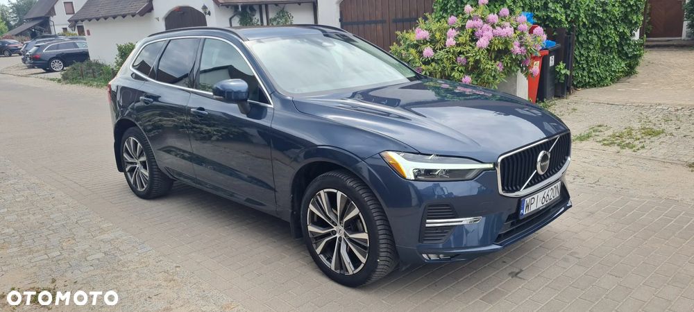 Volvo XC 60 B5 B AWD Geartronic Momentum Pro - 2