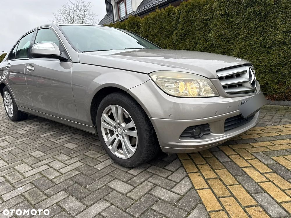 Mercedes-Benz Klasa C 180 Kompressor - 15