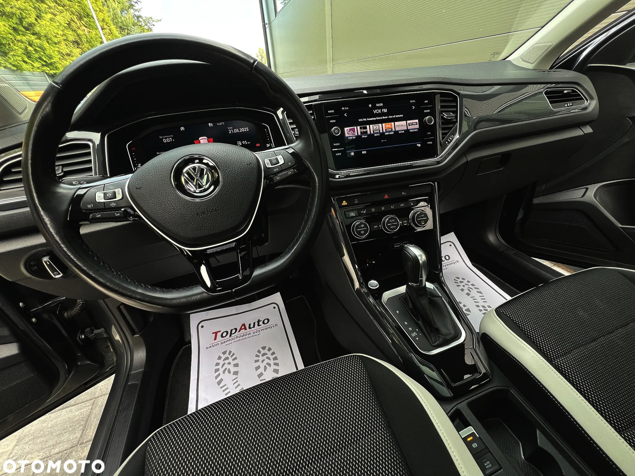 Volkswagen T-Roc 2.0 TDI SCR DPF Premium DSG - 23