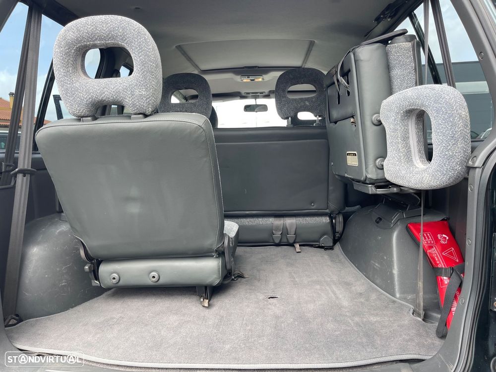 Mitsubishi Pajero 2.8 TD GLS Longo - 21