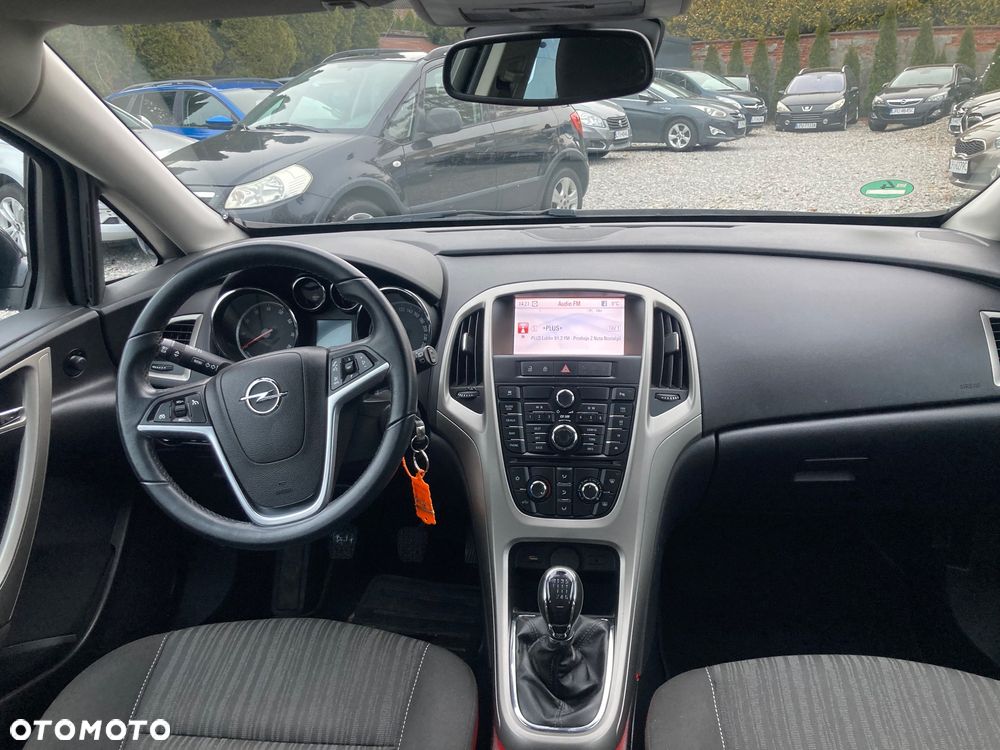 Opel Astra 1.4 Turbo Active - 12