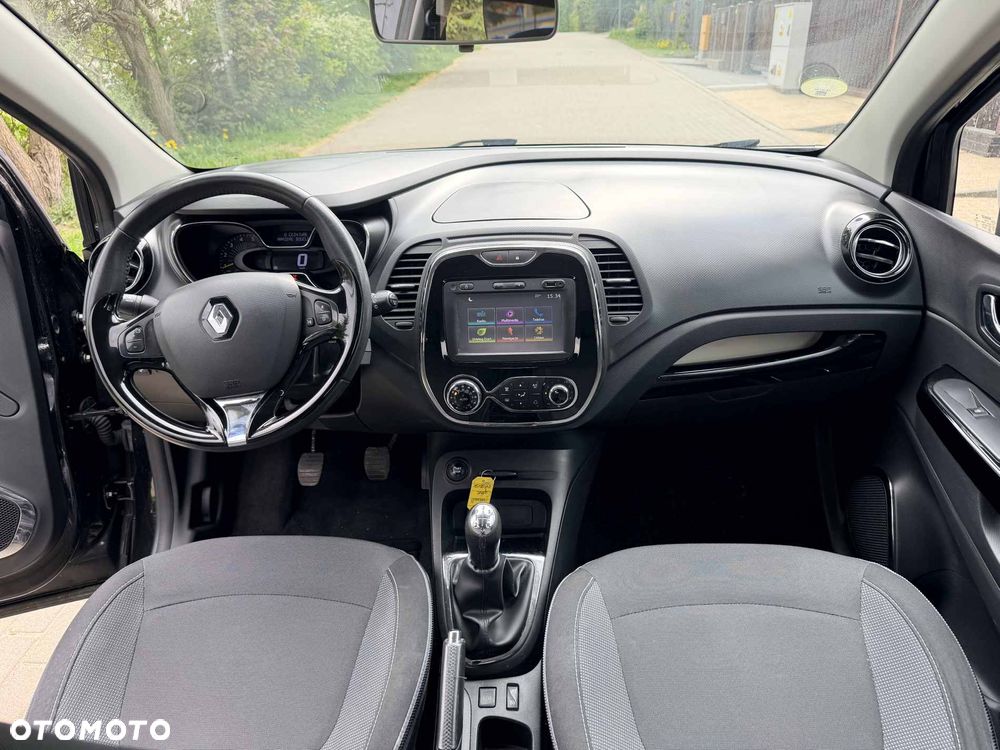 Renault Captur (ENERGY) dCi 90 INTENS - 12