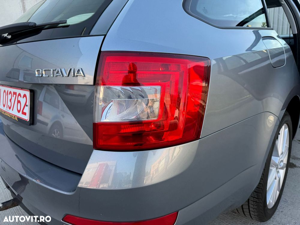 Skoda Octavia 1.2 TSI Green tec Elegance - 18