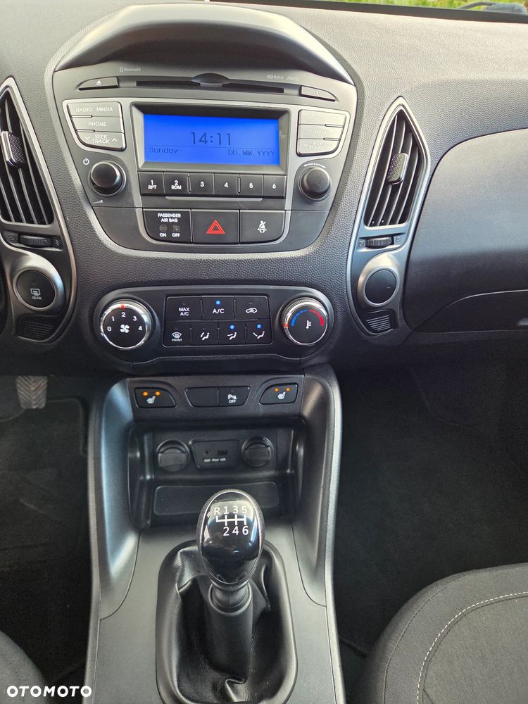 Hyundai ix35 2.0 CRDi Comfort - 12