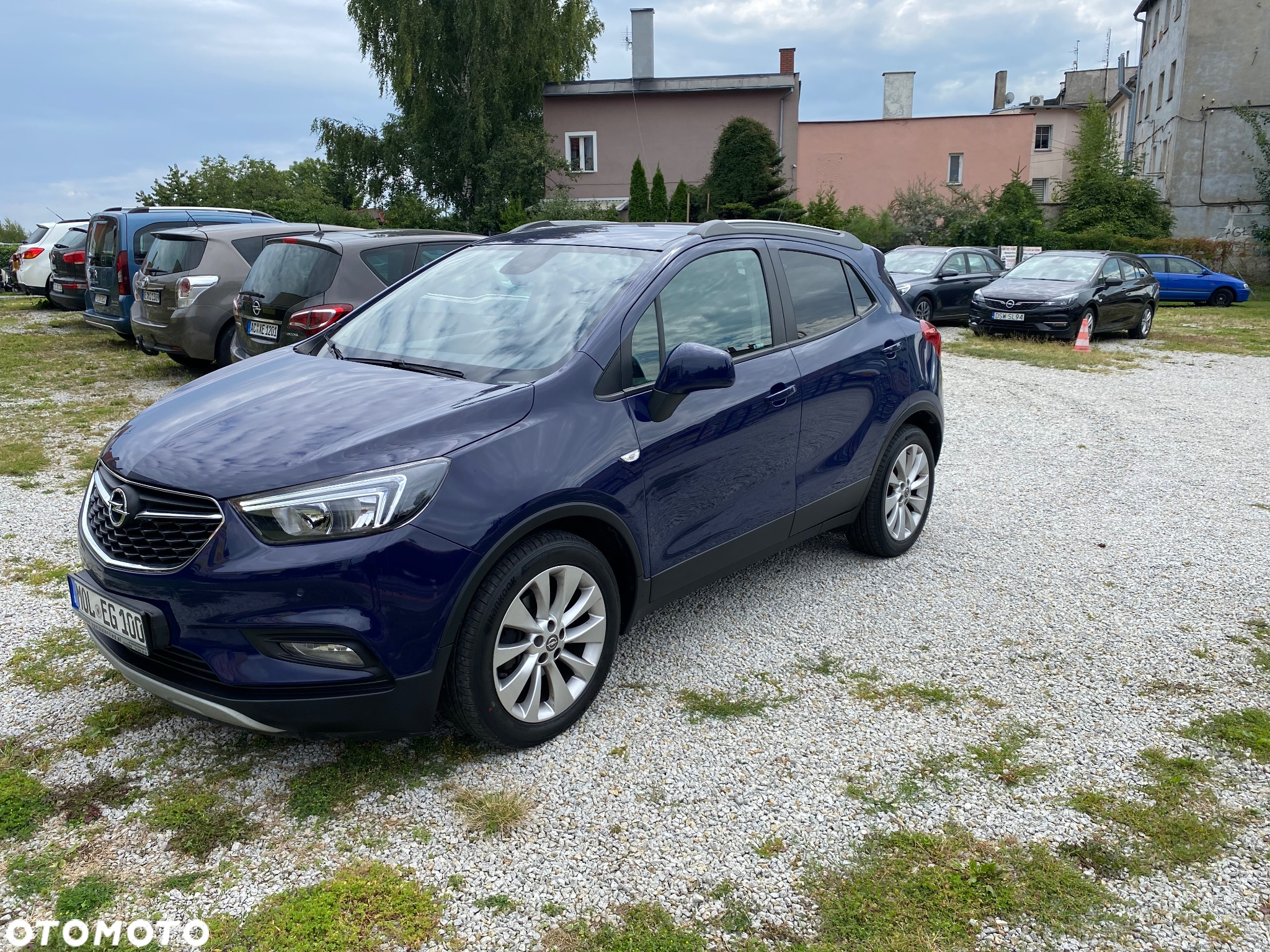 Opel Mokka X 1.4 ECOTEC Start/Stop Design Line - 14