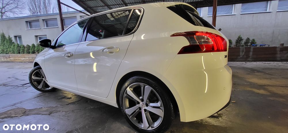 Peugeot 308 THP 155 Allure - 11