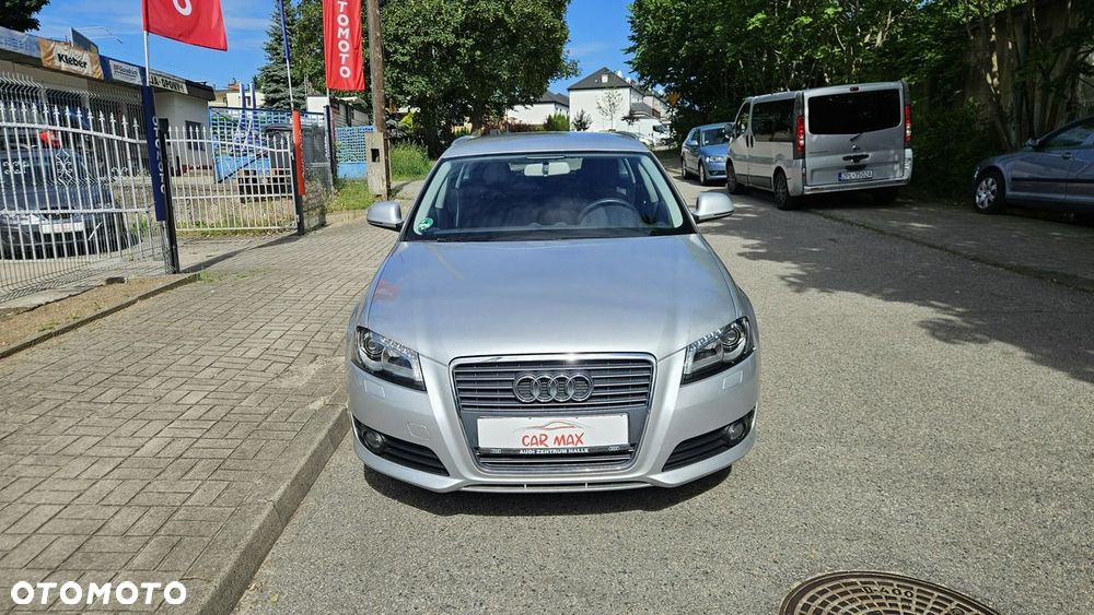 Audi A3 Sportback 1.4 TFSI Ambition - 4