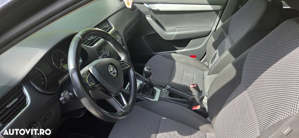 Skoda Octavia 1.6 TDI (Green tec) Style - 5