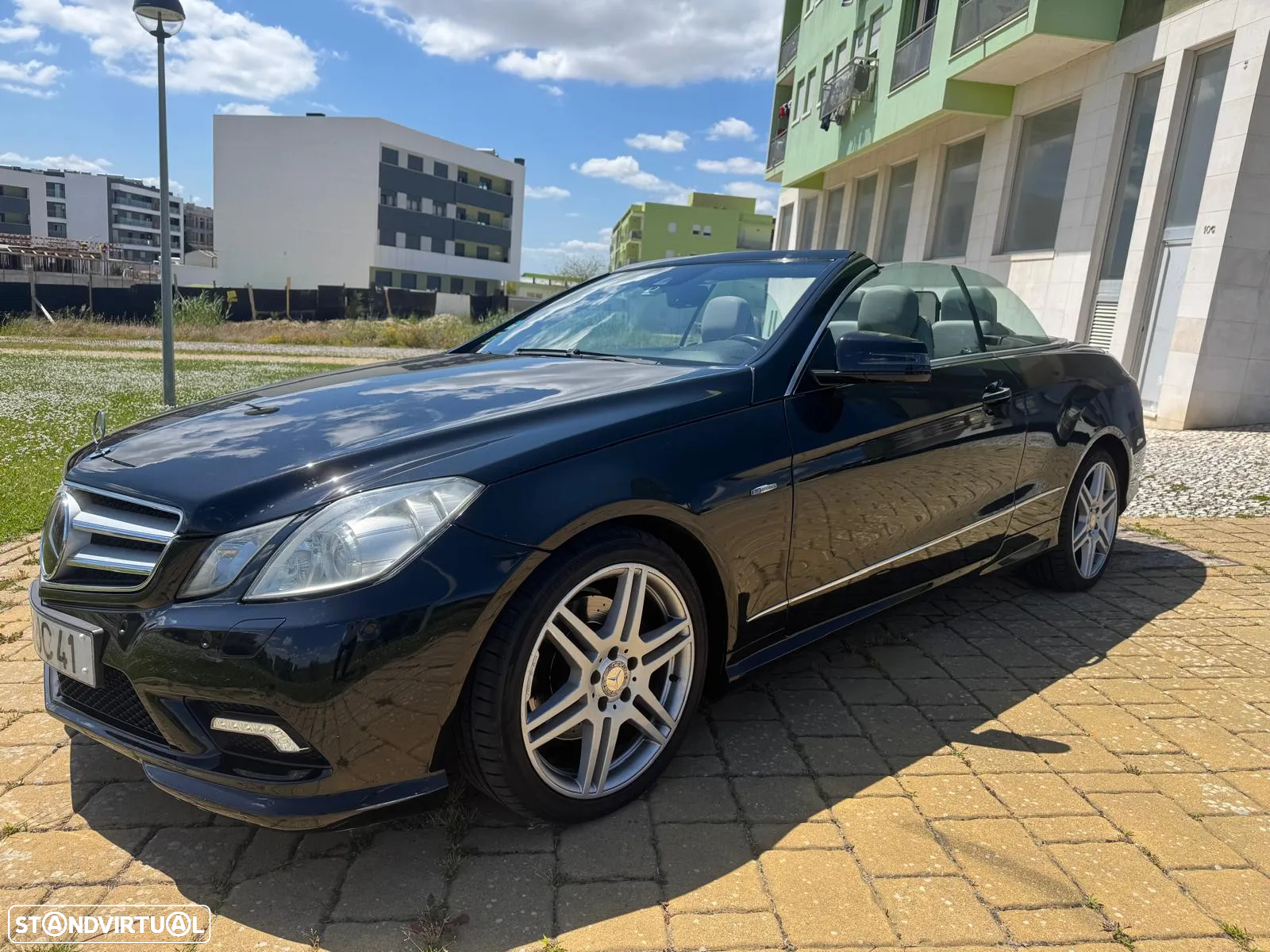 Mercedes-Benz E 250 CDi Elegance BlueEfficiency Auto - 3