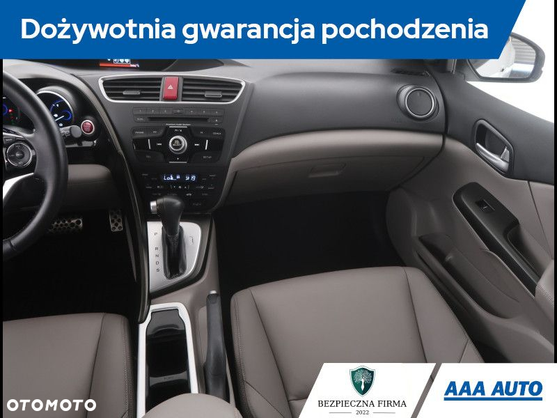 Honda Civic - 9