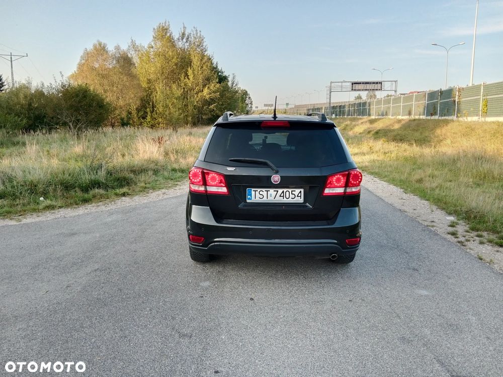 Fiat Freemont 2.0 Multijet 16V DPF Automatik Allrad Lounge - 14