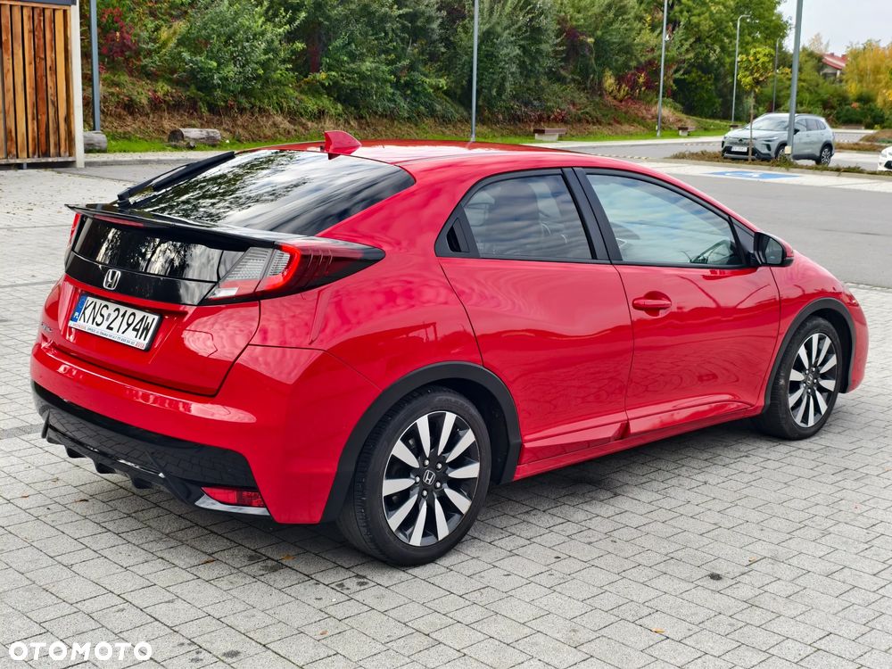 Honda Civic 1.8 i-VTEC Executive - 12
