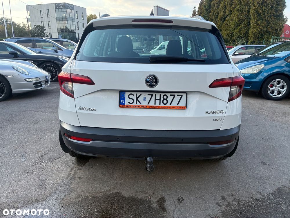 Skoda Karoq 2.0 TDI SCR 4x4 Ambition - 6