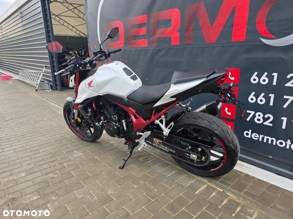 Honda Hornet - 3