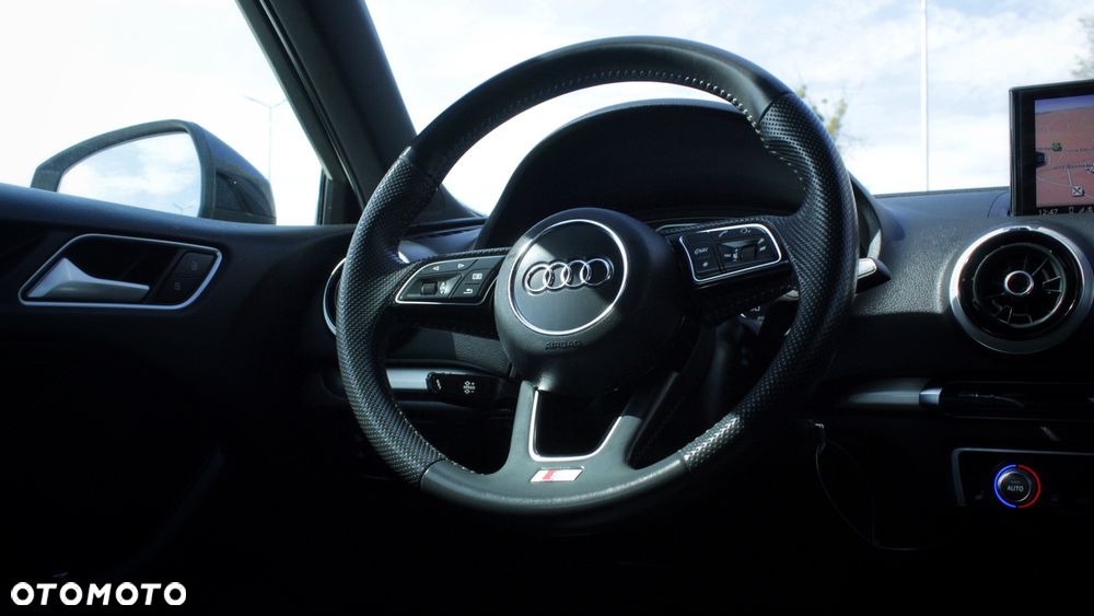 Audi A3 Sportback 2.0 TDI S tronic sport - 10