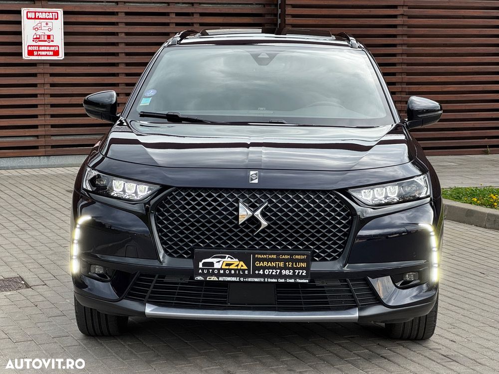 DS Automobiles DS 7 Crossback 1.6 PHeV AWD 300 EAT8 OPERA - 9