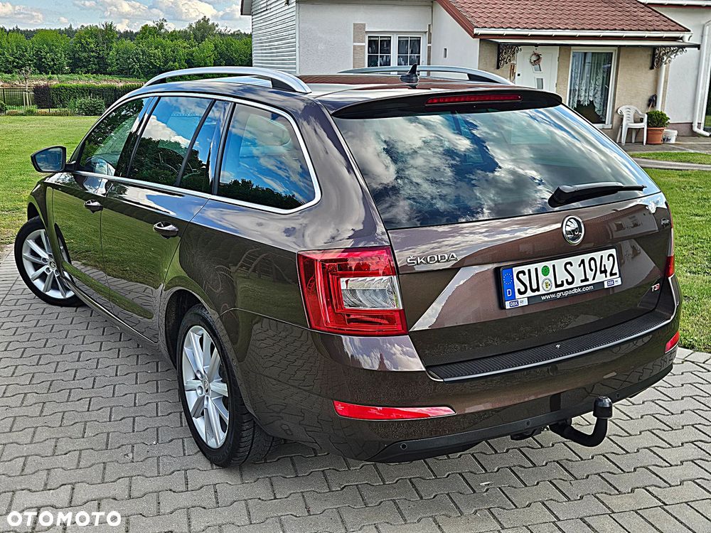 Skoda Octavia - 20