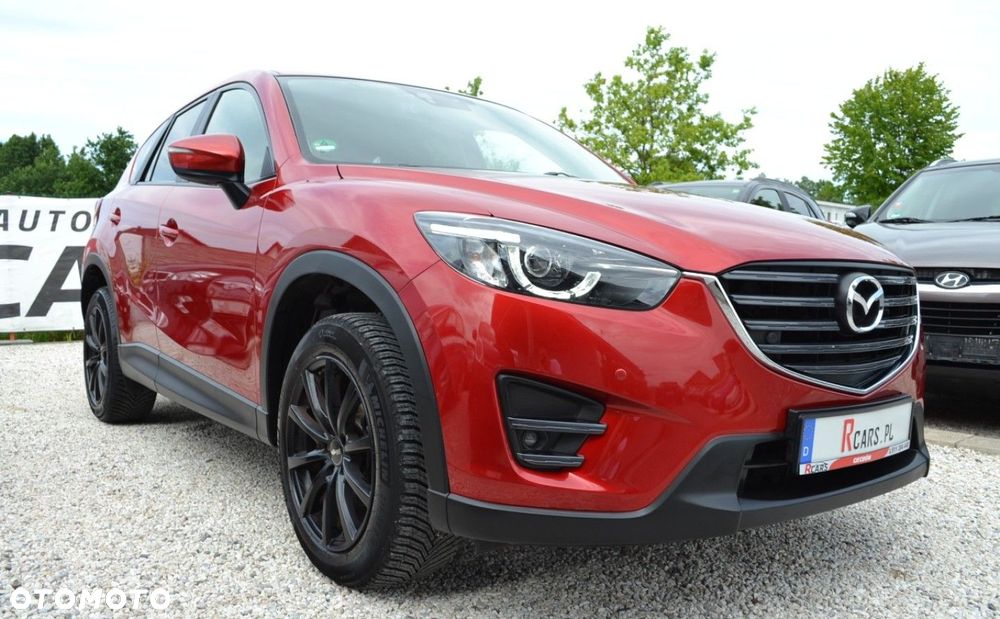 Mazda CX-5 - 19