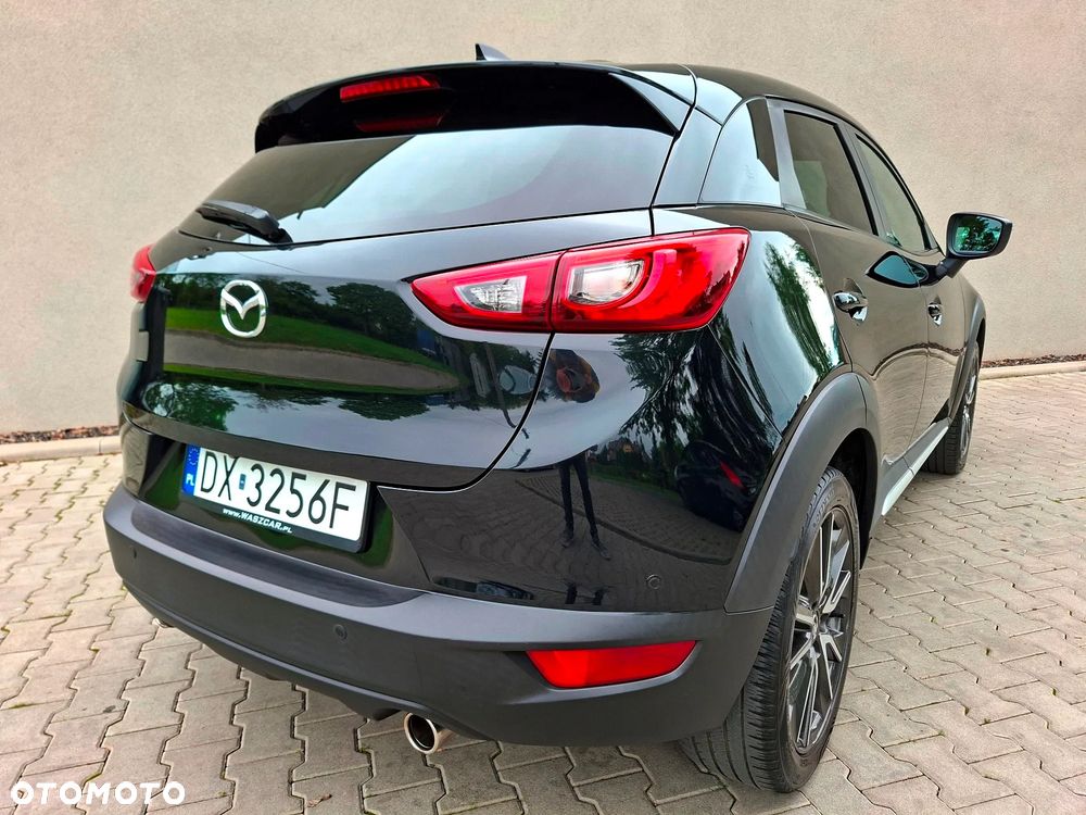 Mazda CX-3 SKYACTIV-G 120 FWD Exclusive-Line - 7