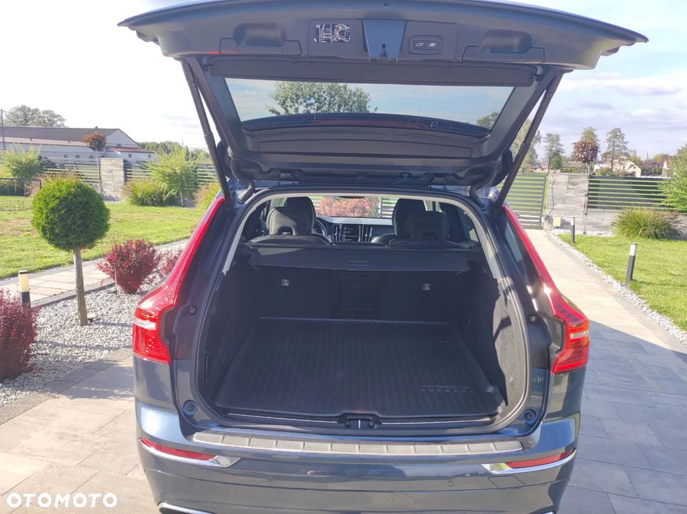 Volvo XC 60 T5 AWD Geartronic Inscription - 22