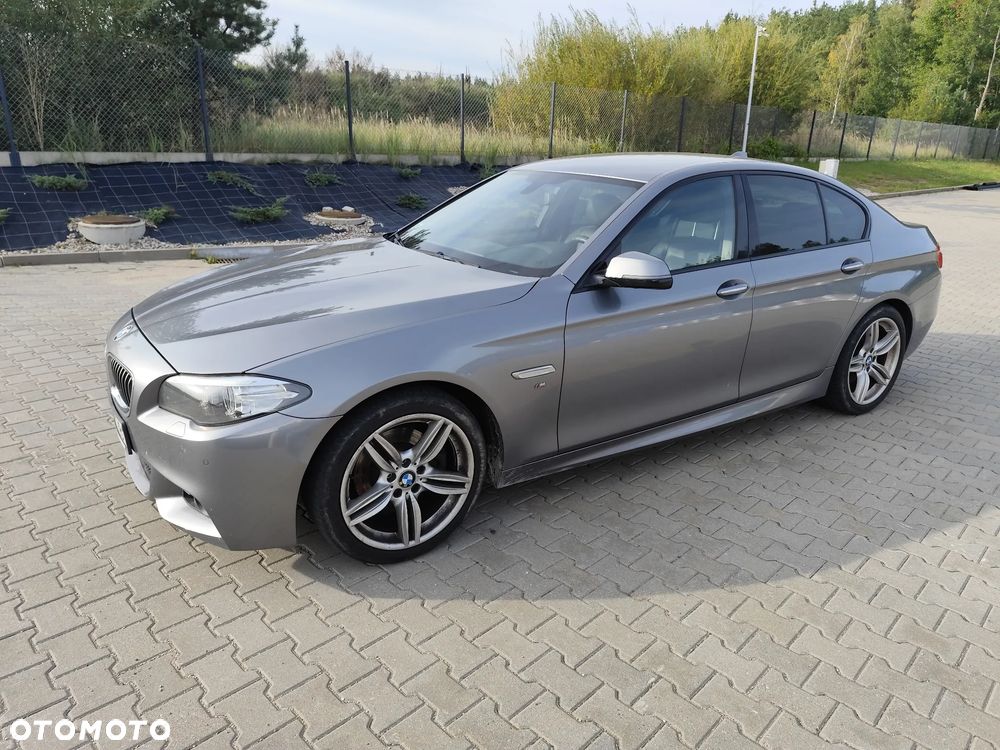 BMW Seria 5 - 2