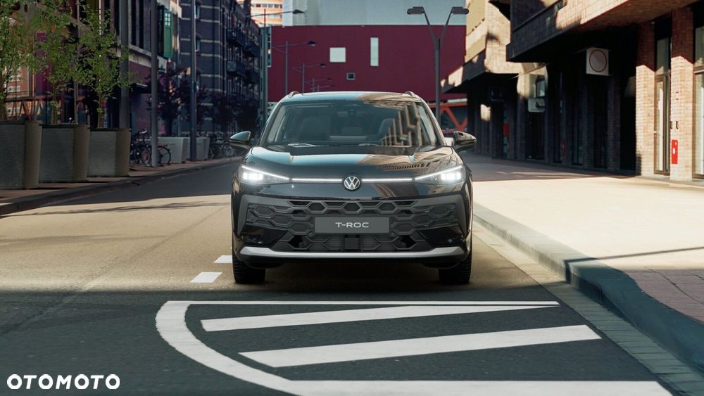 Volkswagen T-Roc 1.5 TSI Style DSG - 4