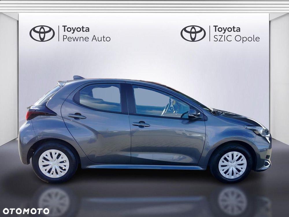 Toyota Yaris - 6