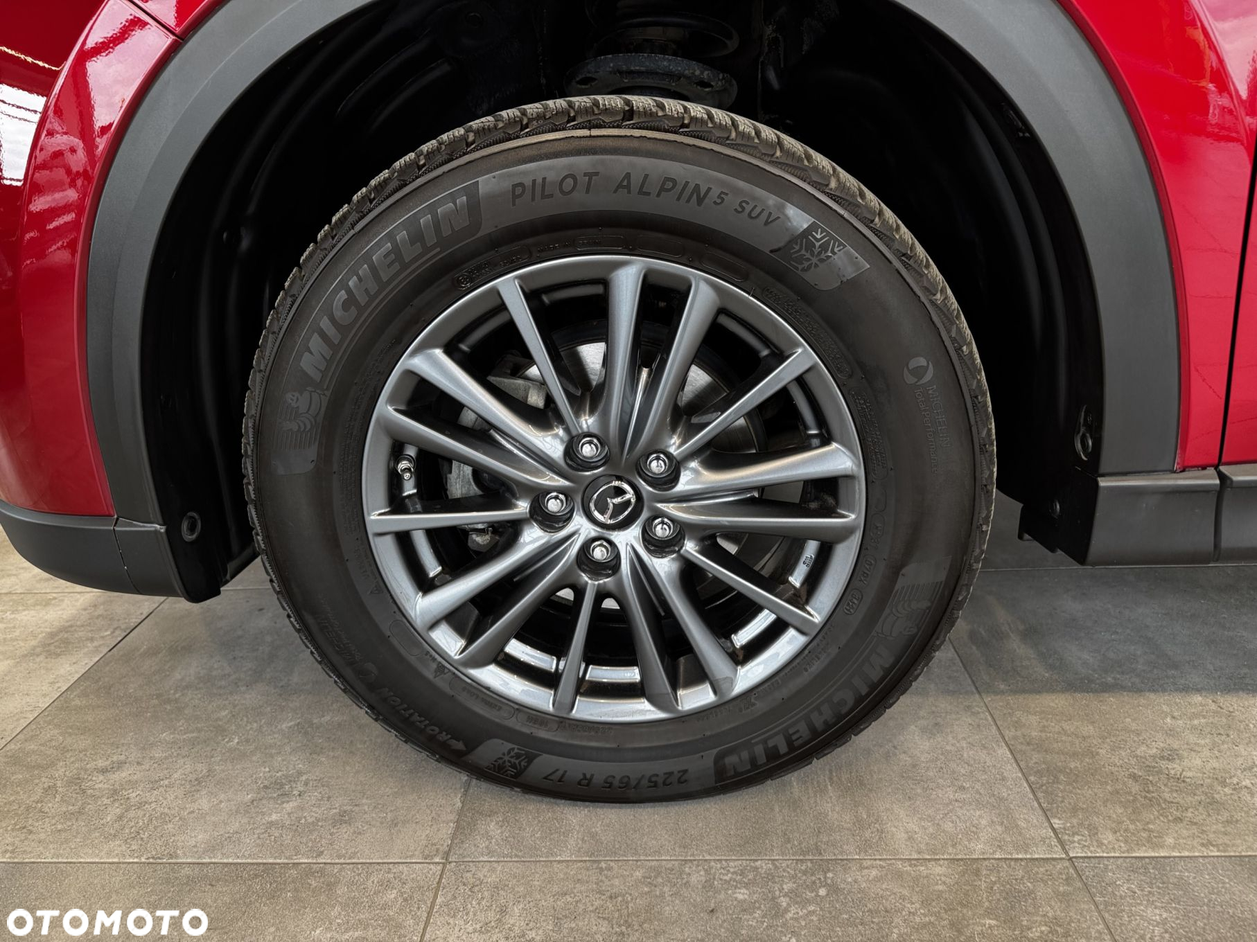 Mazda CX-5 - 11