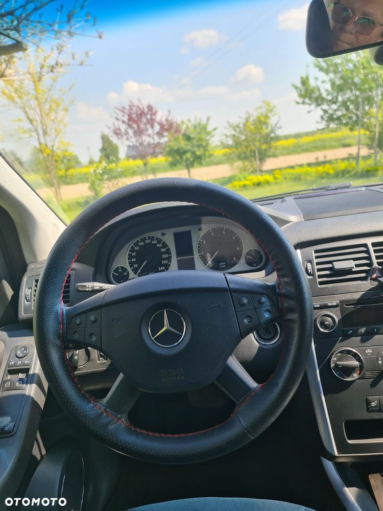 Mercedes-Benz Klasa B - 11