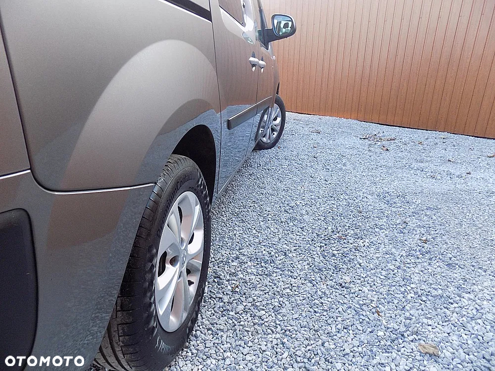 Renault Kangoo ENERGY TCe 115 Start & Stop Luxe - 19