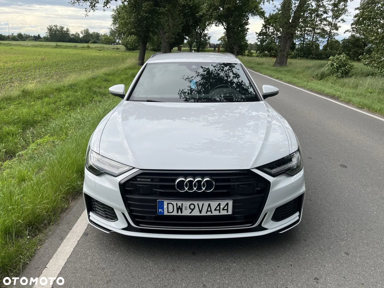 Audi A6 - 6