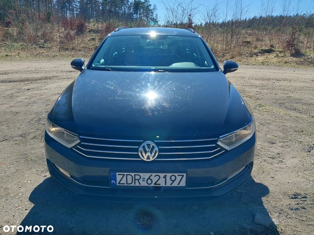 Volkswagen Passat 2.0 TDI BMT Comfortline DSG - 20