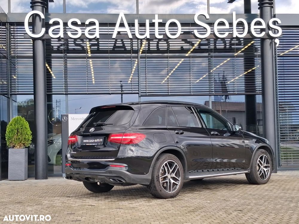 Mercedes-Benz GLC 250 d 4MATIC - 6