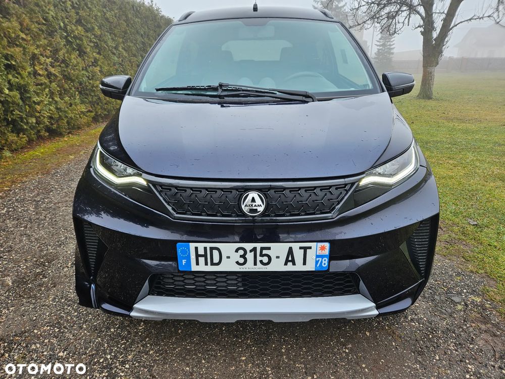 Aixam Crossover - 19