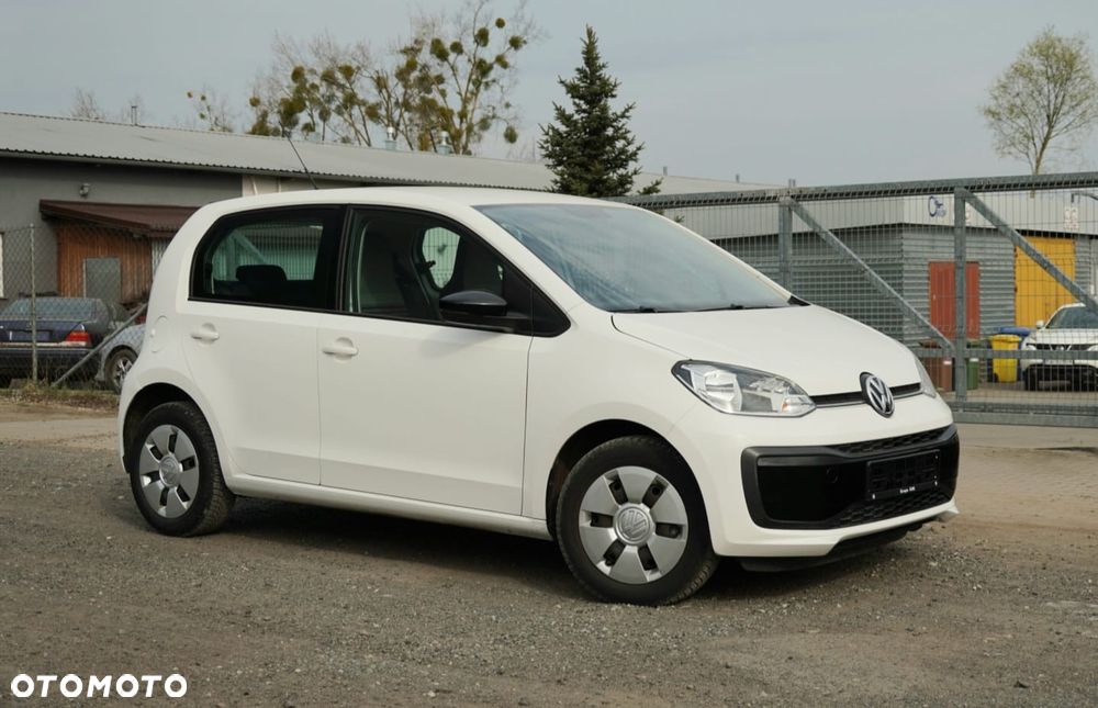 Volkswagen up! - 4