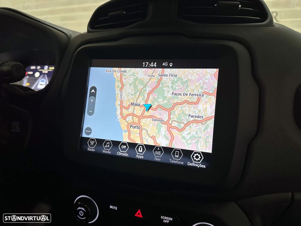 Jeep Renegade 1.3 TG 4Xe Limited - 15