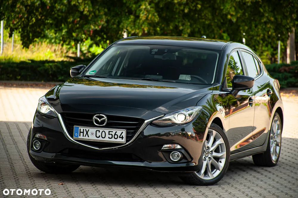 Mazda 3 SKYACTIV-G 165 Sports-Line - 10