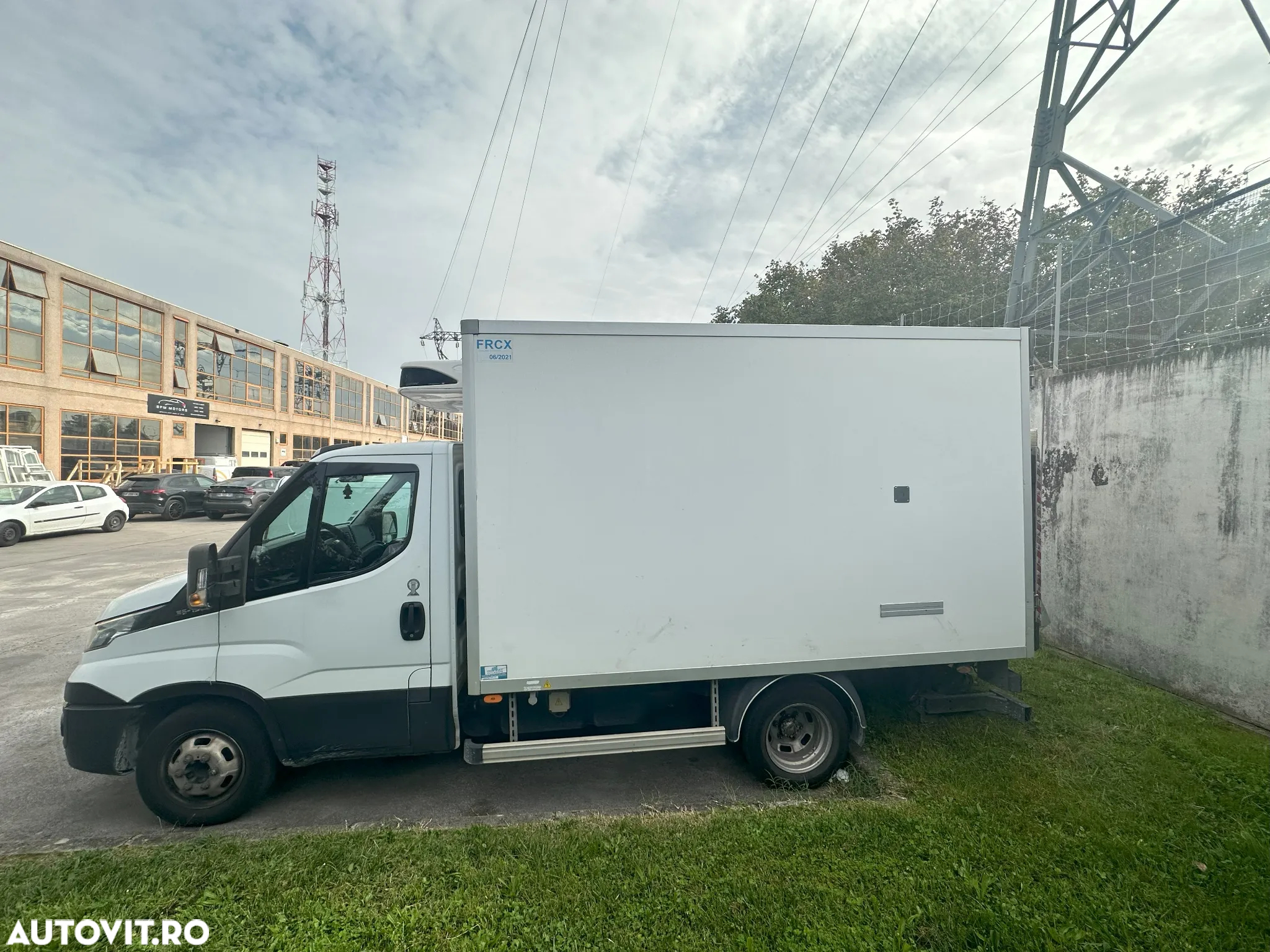 Iveco DAILY 35C15 - 2
