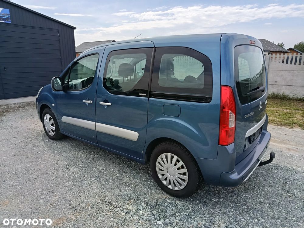 Citroën Berlingo 1.6 HDi 90 FAP Multispace - 7