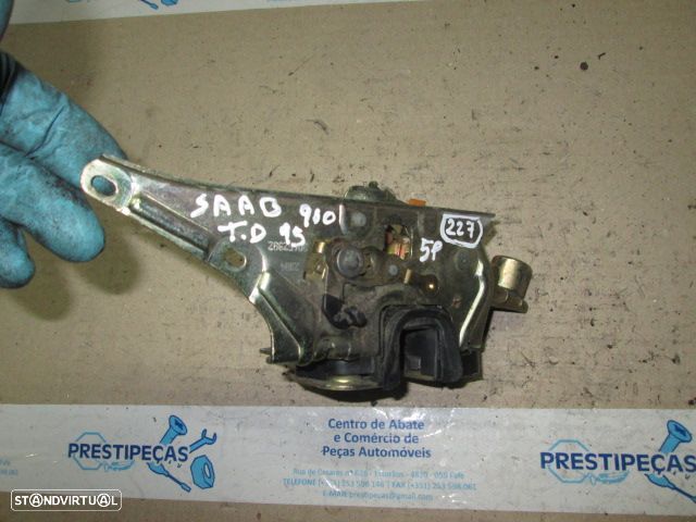 Fecho 90452392 SAAB 900 1995 TD MANUAL - 1