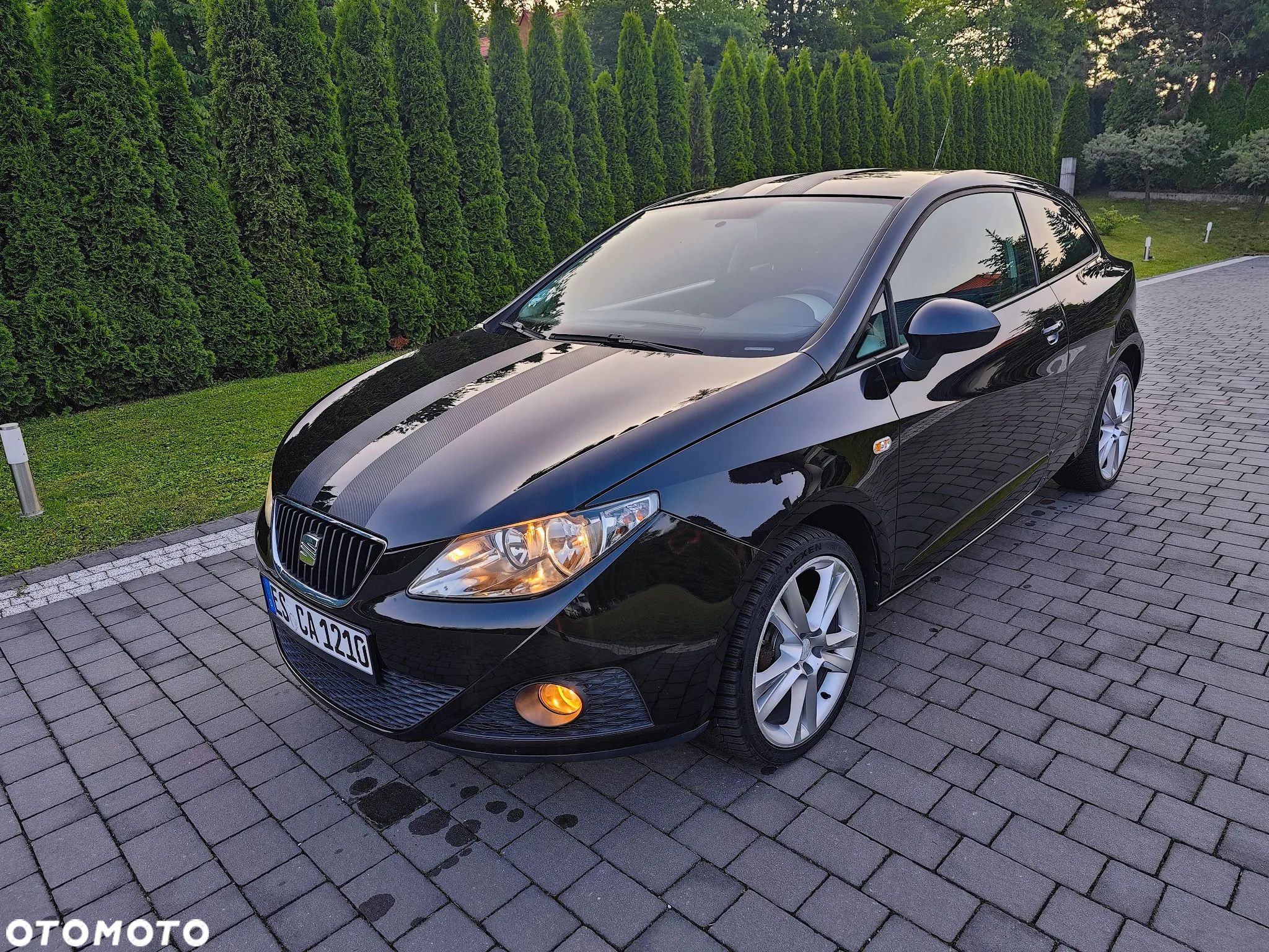 Seat Ibiza SC 1.6 16V Sport - 1